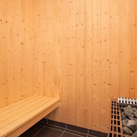 With Sauna And Sun Terrace Großenbrode