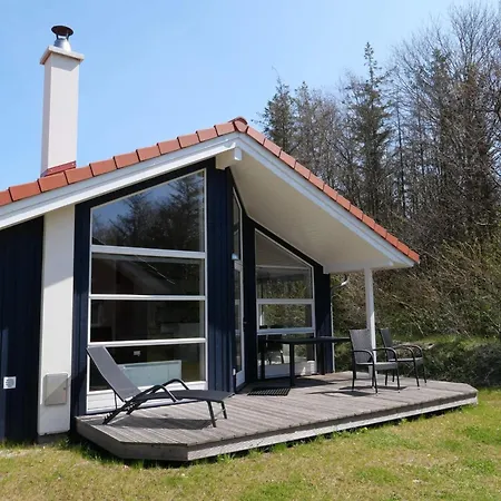 With Sauna And Sun Terrace * Großenbrode