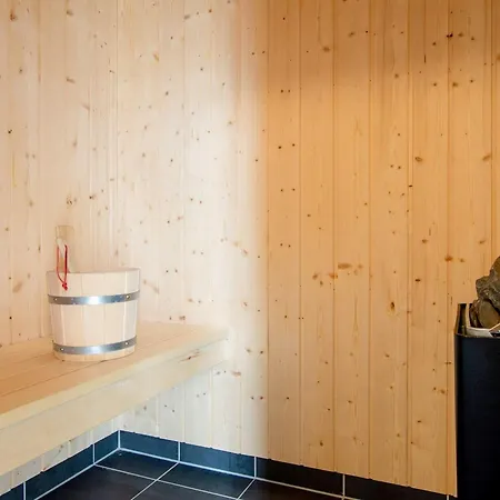With Sauna And Sun Terrace * Großenbrode